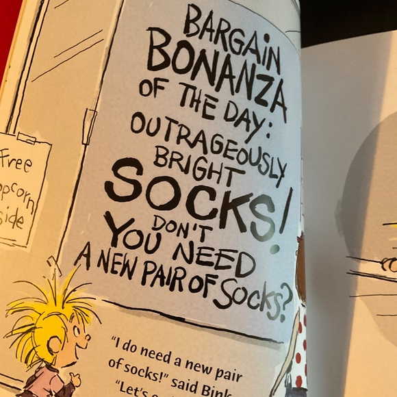 Book - Bink & Gollie by Kate Dicamillo and Alison McGhee.  K55 - Picture 3 of 3